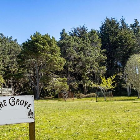 Villa The Grove Fort Bragg Exterior foto