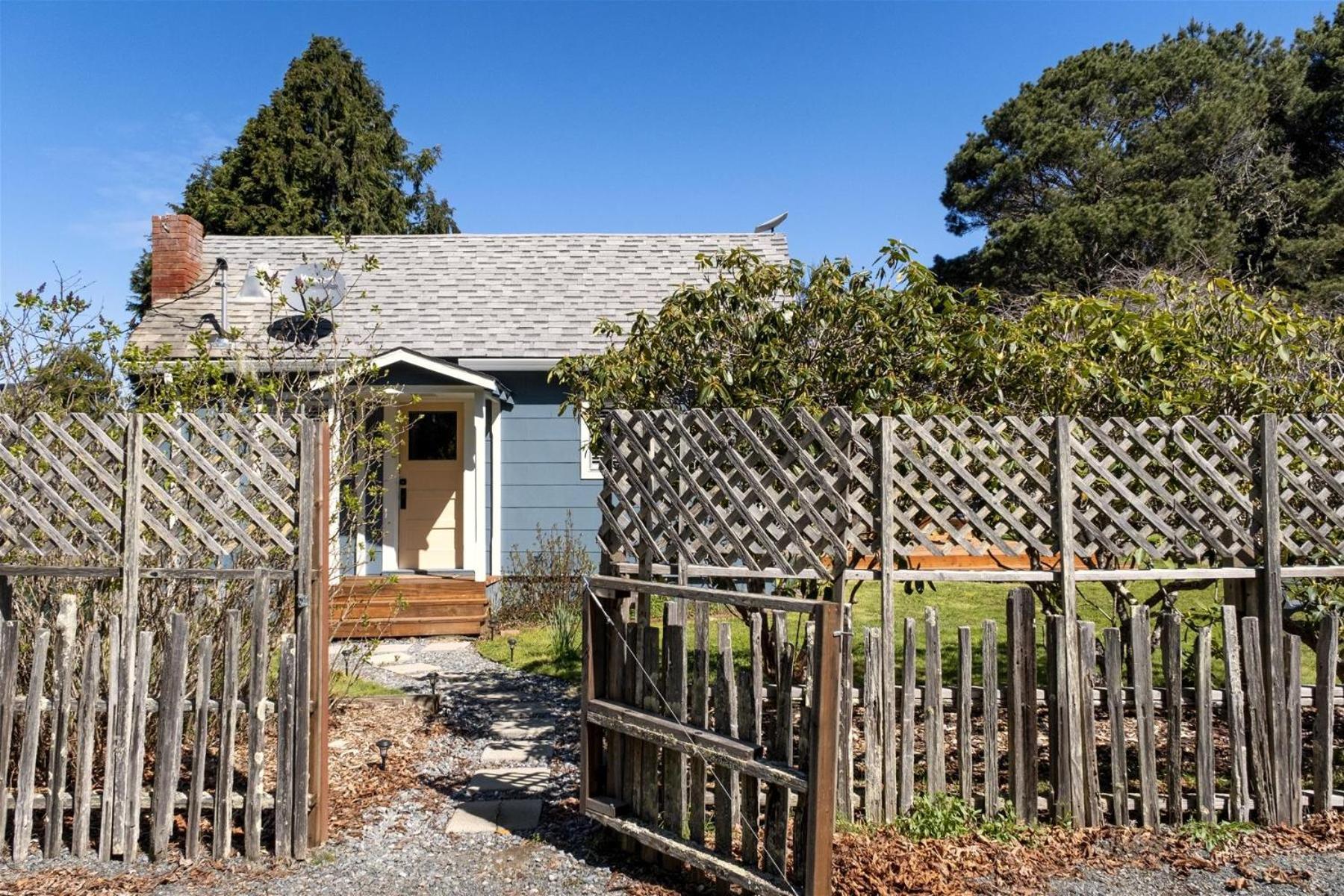 Villa The Grove Fort Bragg Exterior foto
