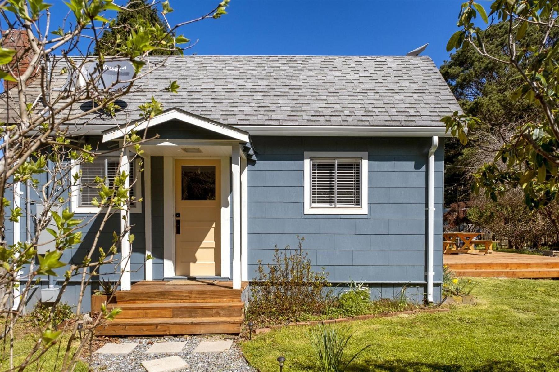 Villa The Grove Fort Bragg Exterior foto