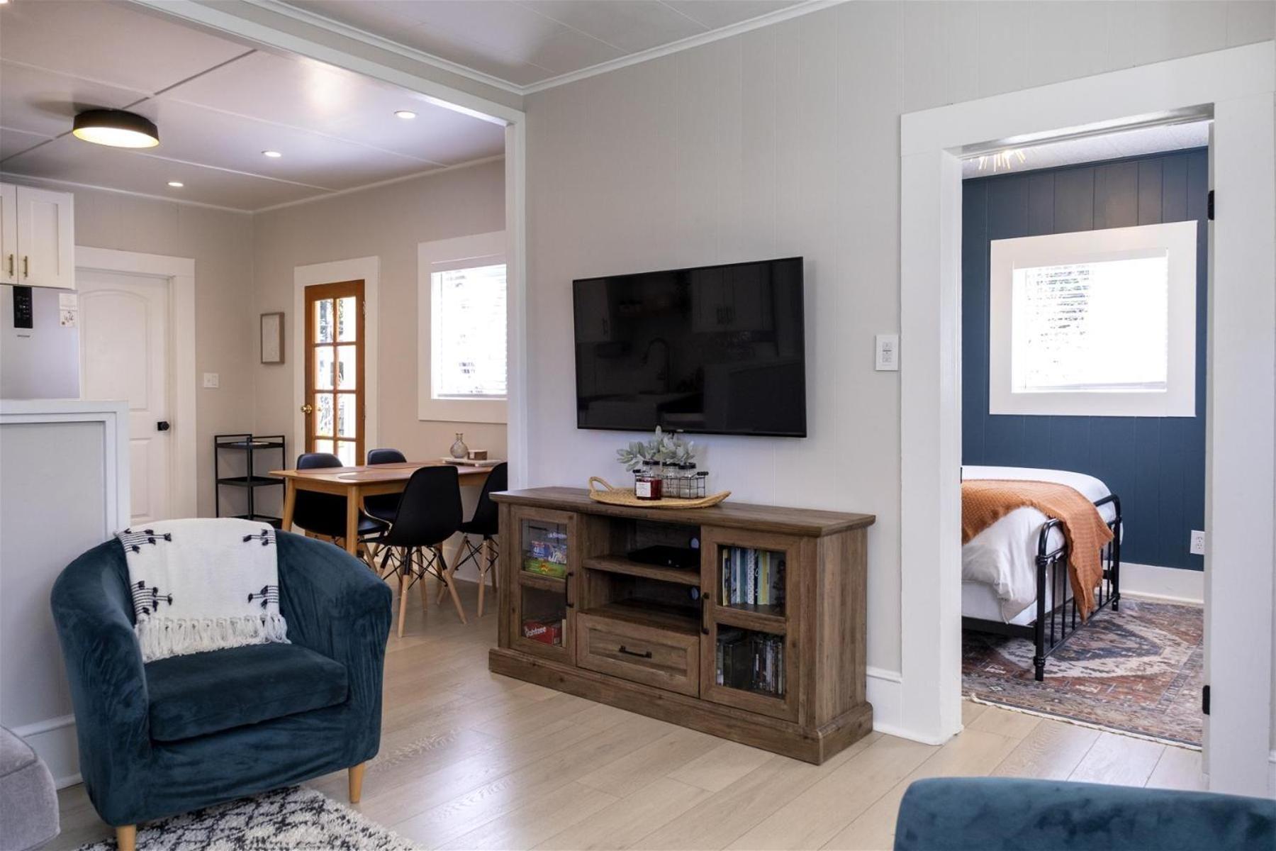 Villa The Grove Fort Bragg Exterior foto