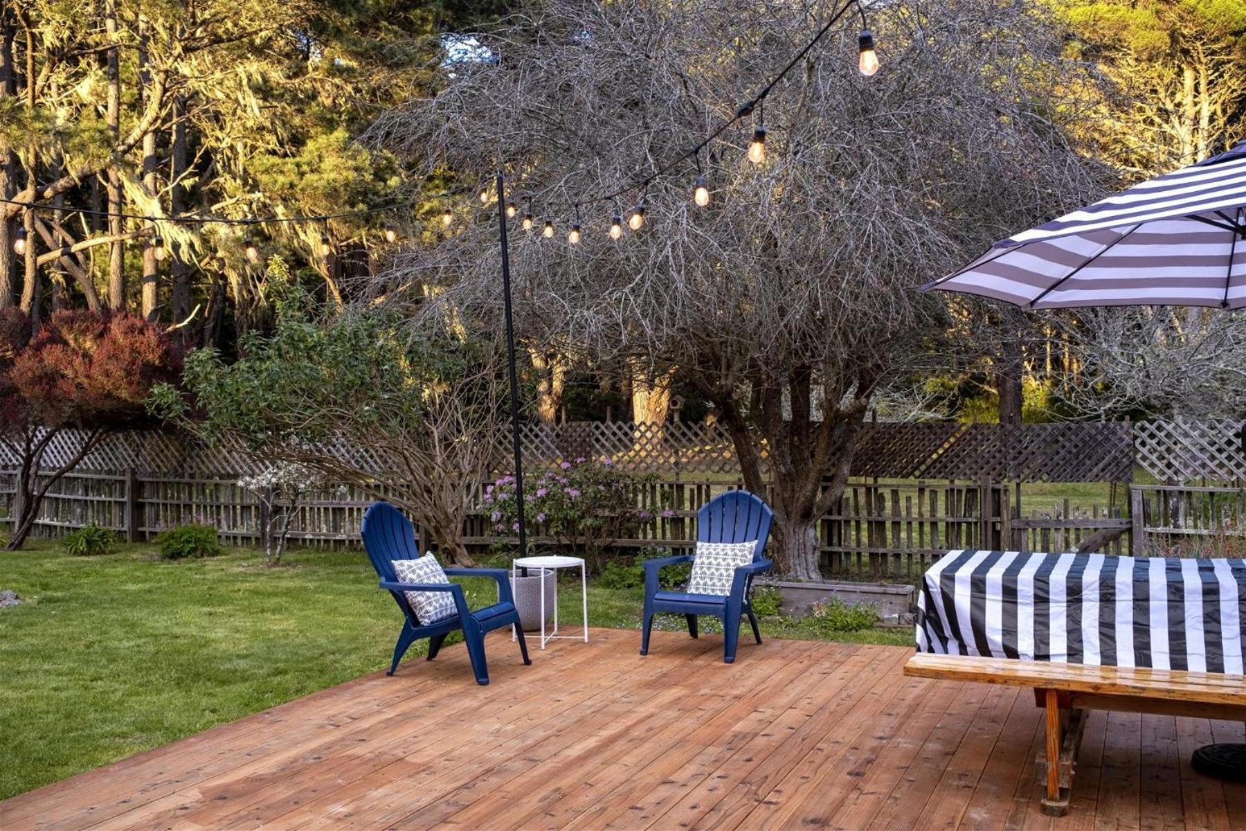 Villa The Grove Fort Bragg Exterior foto