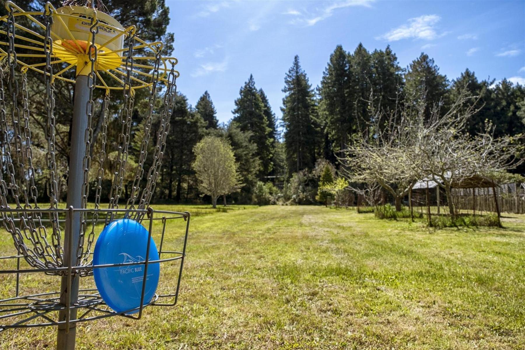 Villa The Grove Fort Bragg Exterior foto